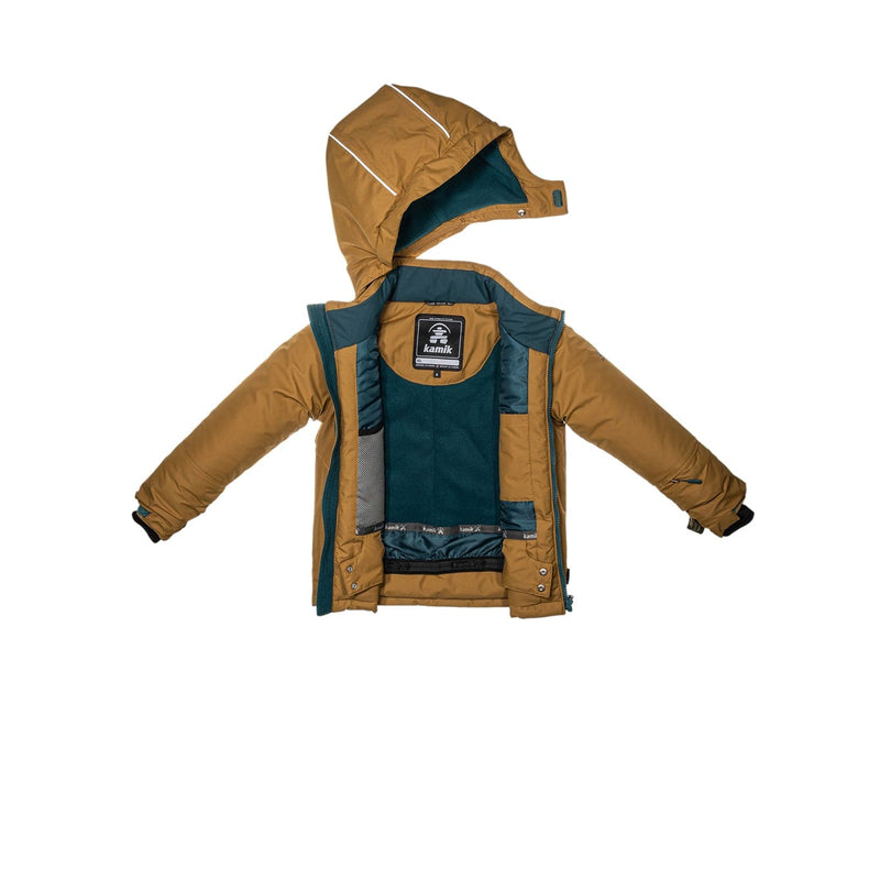 Load image into Gallery viewer, Kamik Hux Ski Jacket - Boy&#39;s

