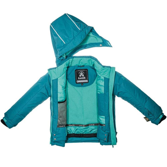 Kamik Aura Ski Jacket - Girl's