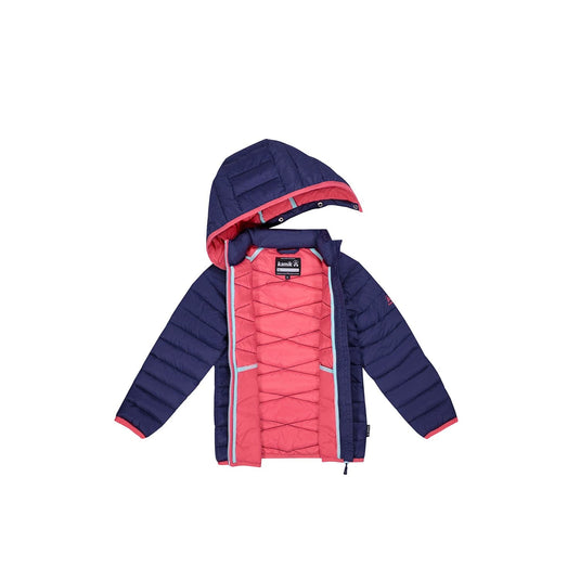 Kamik Adele Synthetic Down Jacket - Girl's