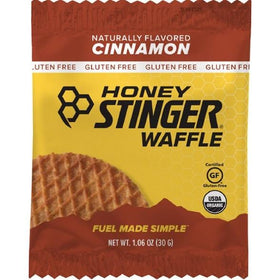 Honey Stinger Gluten Free Organic Waffle