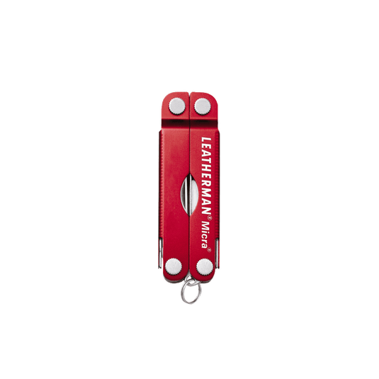 LEATHERMAN Micra: Outil multifonction compact avec 10 outils LEATHERMAN Micra: Outil multifonction compact avec 10 outils
