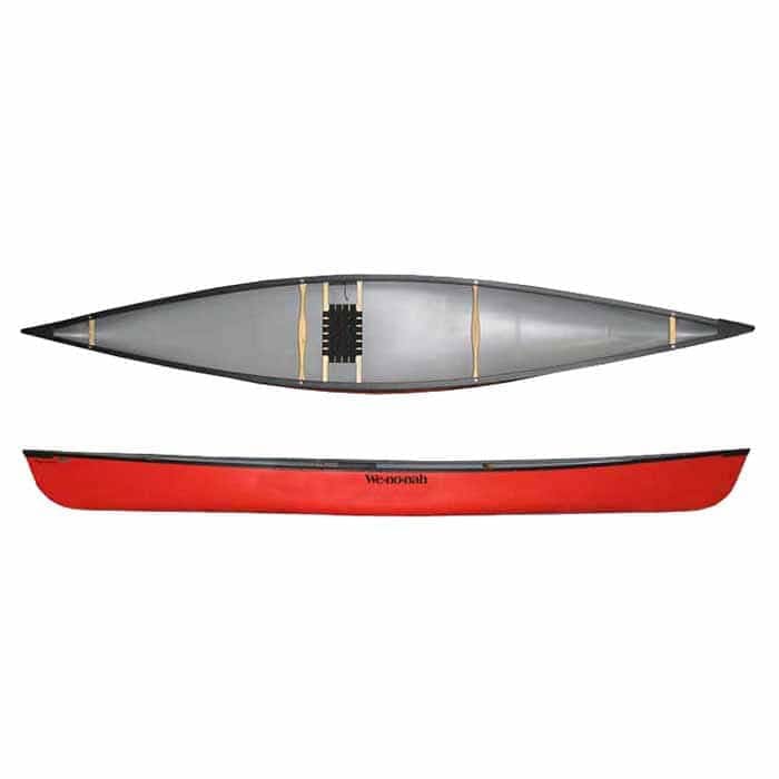 Wenonah Vagabond Canoe – Campmor