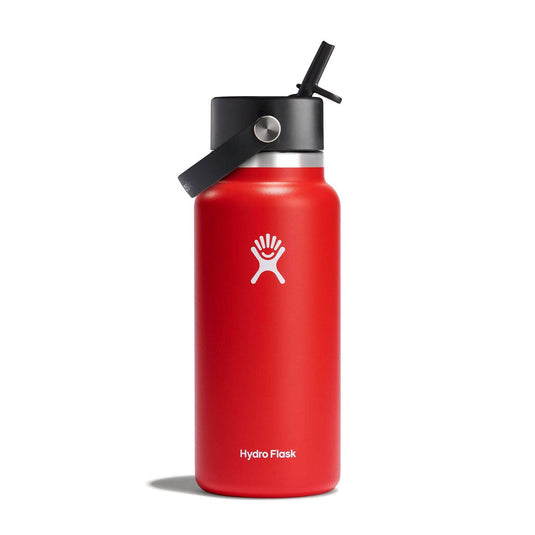 Hydro Flask 32 oz. Wide Flex Straw Cap Bottle