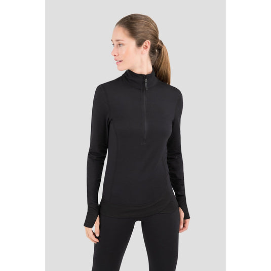 Terramar Cloud Nine Half Zip - Women's