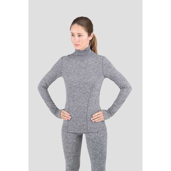 Terramar Cloud Nine Turtle Neck - Women's