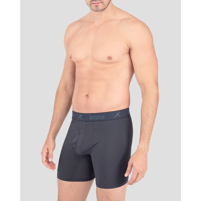 Load image into Gallery viewer, Terramar Cool Control Boxer Brief - Men&#39;s
