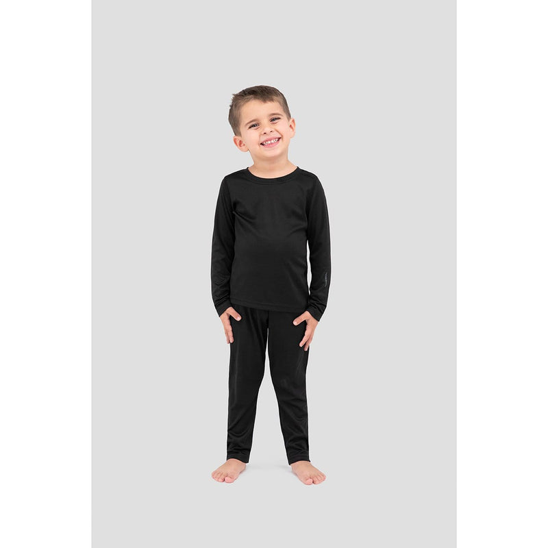 Load image into Gallery viewer, Terramar  Thermafleece 2-Piece Set - Toddler&#39;s

