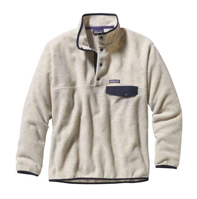 Mens patagonia fleece pullover cheap
