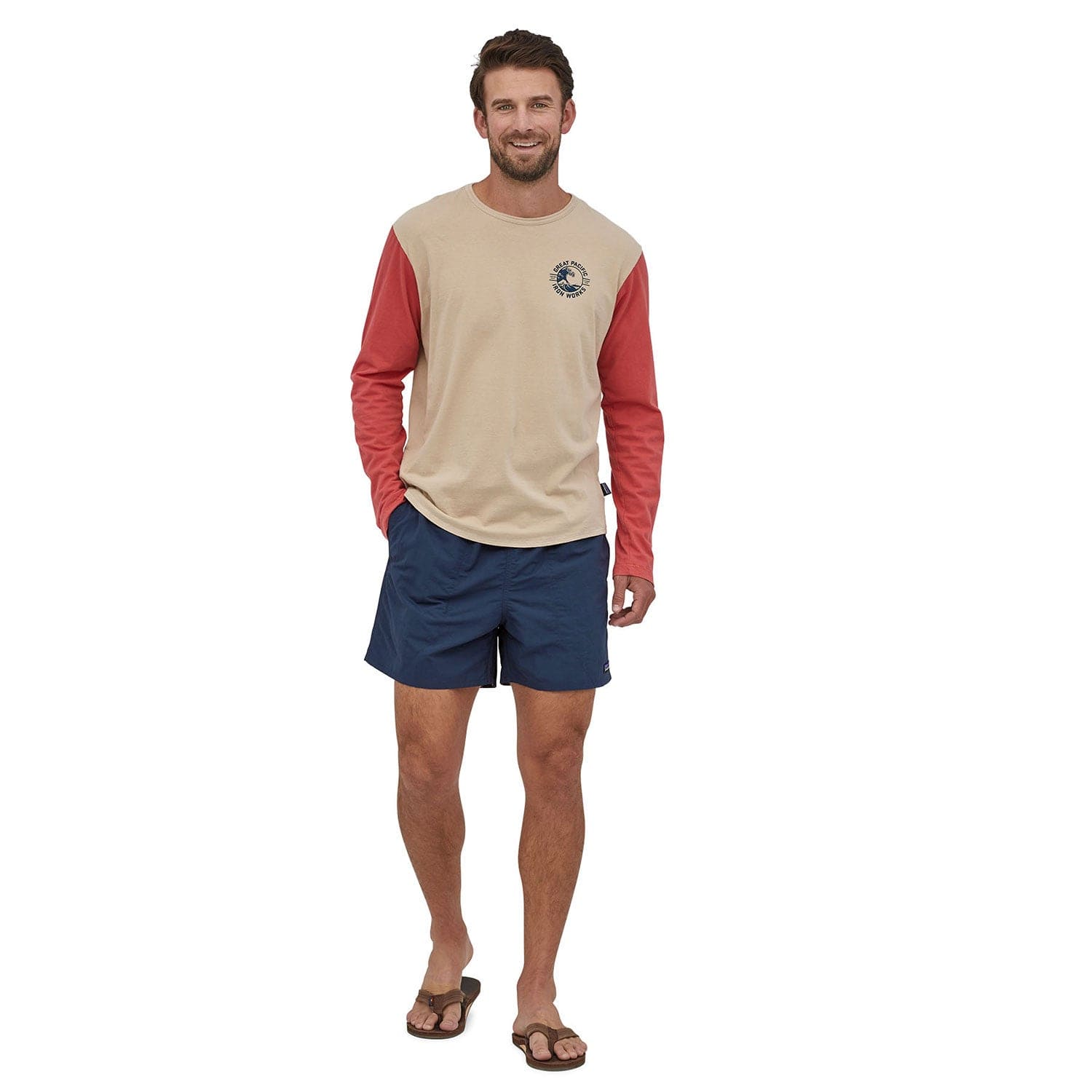 Patagonia Mens Baggies Shorts - 5