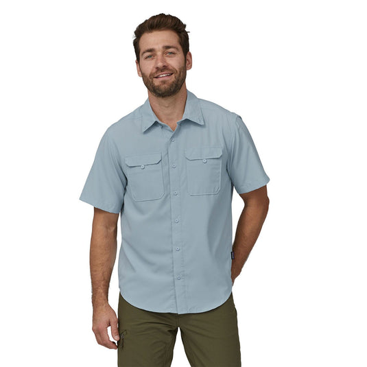Columbia Bahama II short sleeve fishing shirt small 30% off