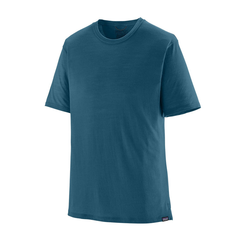 Load image into Gallery viewer, Patagonia Men&#39;s Short Sleeve Cap Cool Merino Shirt
