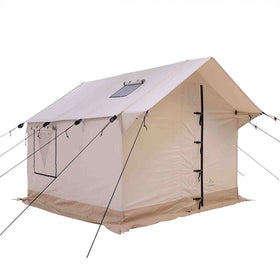 White Duck Alpha 8'x10' Wall Water Repellant Tent
