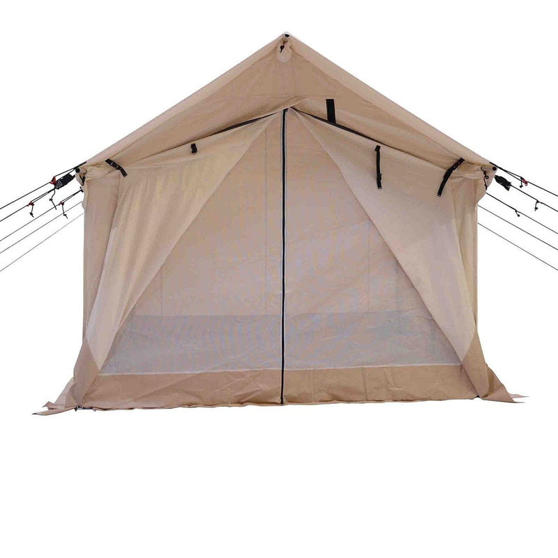 Load image into Gallery viewer, White Duck Alpha 8&#39;x10&#39; Wall Fire Wall Repellent Tent
