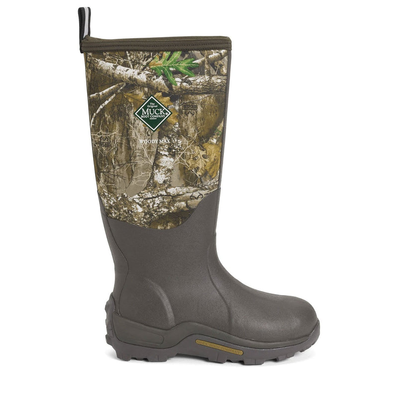 Load image into Gallery viewer, Muck Woody Max Real Tree Welly Work Boot
