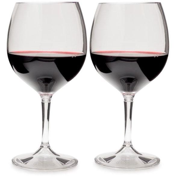 Load image into Gallery viewer, GSI Outdoors Nesting Red Wine Glass Set
