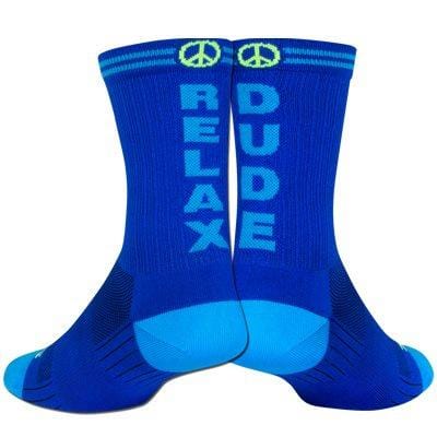 SockGuy Relax Dude 6" SGX Socks