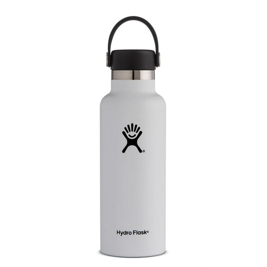 Hydro Flask 18 oz. Standard Mouth With Standard Flex Cap Water Bottle