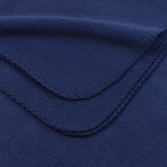 NorthEast Fleece Deluxe Cot Blanket