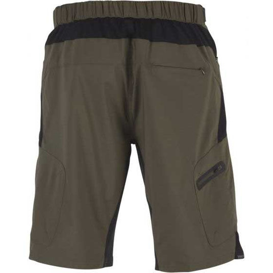Zoic Ether 12in Cycling Short w Essential Liner - Men's