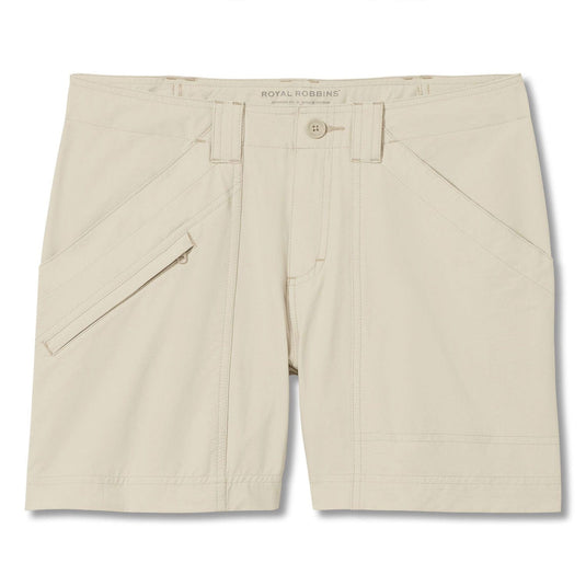 Royal Robbins Women's Backcountry Pro Short
