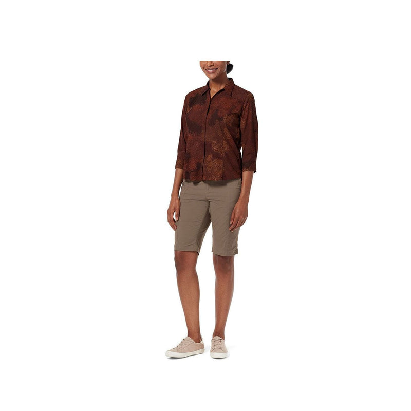 Load image into Gallery viewer, Royal Robbins Women&#39;s Discovery III Bermuda
