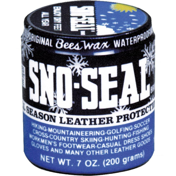Sno-Seal Original Beeswax Waterproofing Jar