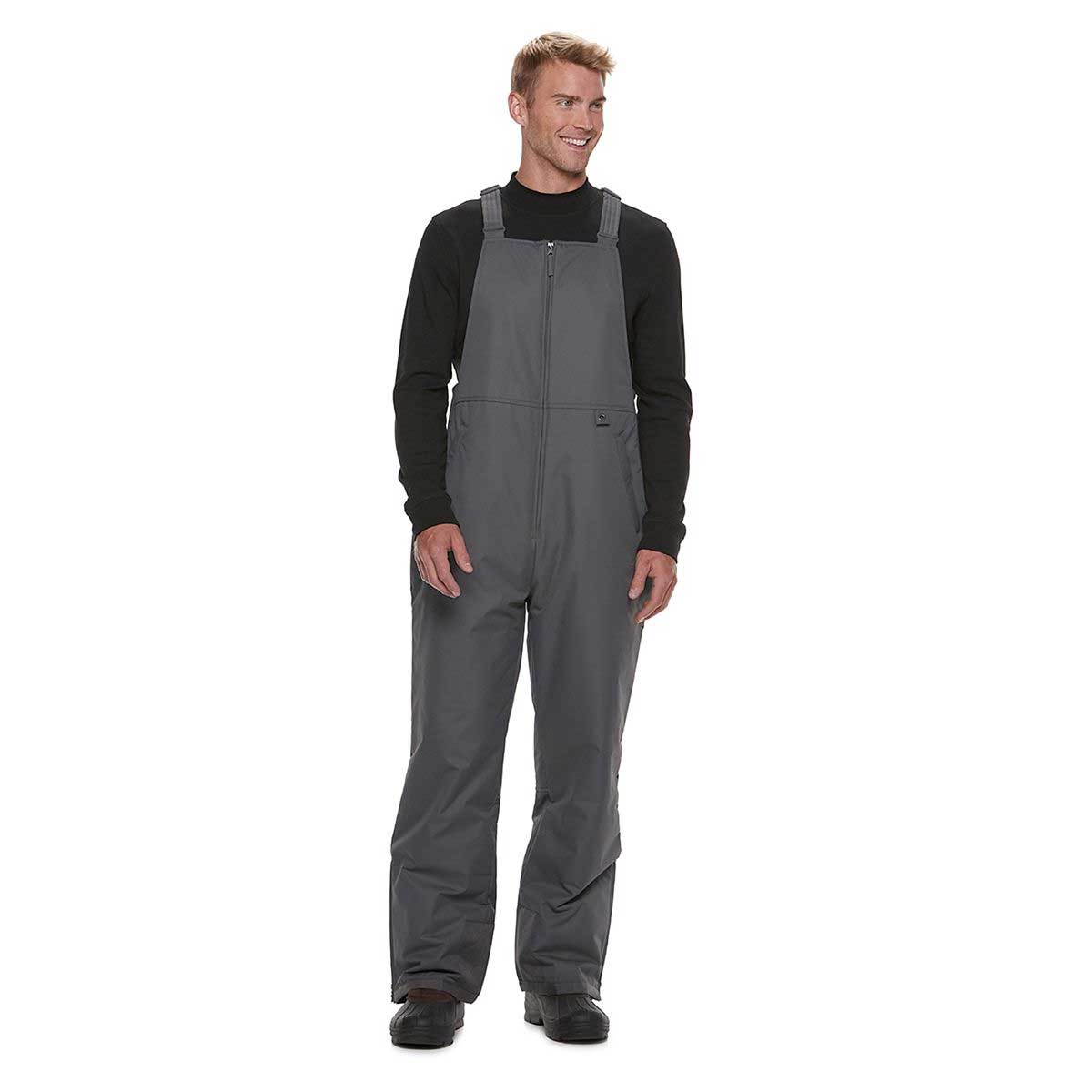 Arctix/SkiGear Insulated Bib Overalls - Men's – Campmor