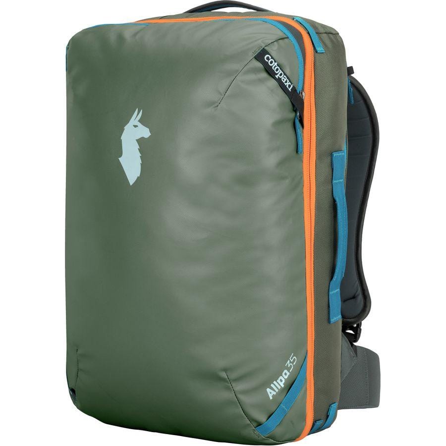 Cotopaxi Allpa 35L Travel Pack Campmor Cotopaxi Allpa 35L Travel Pack Campmor