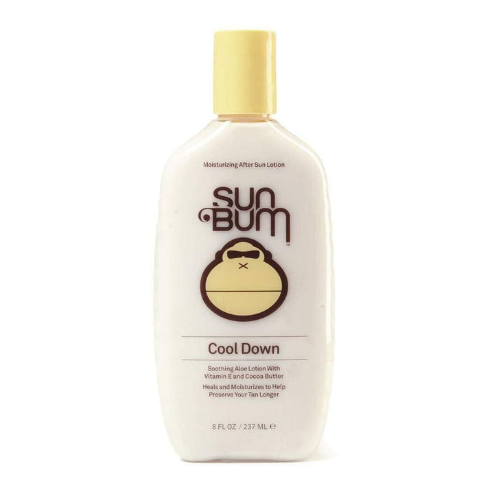 Sun Bum After Sun Cool Down Lotion 8 oz Campmor