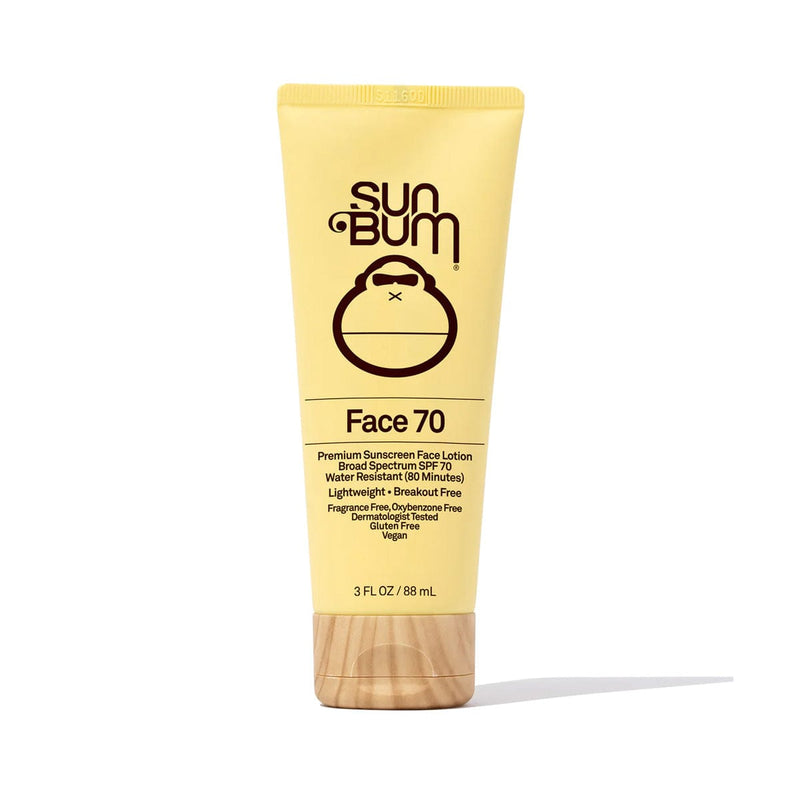 Load image into Gallery viewer, Sun Bum SPF 70 Face Sunscreen Lotion
