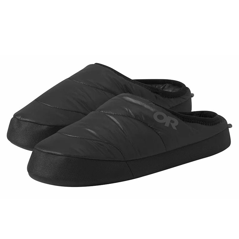Load image into Gallery viewer, Outdoor Research Women&#39;s Tundra Slip-on Aerogel Booties
