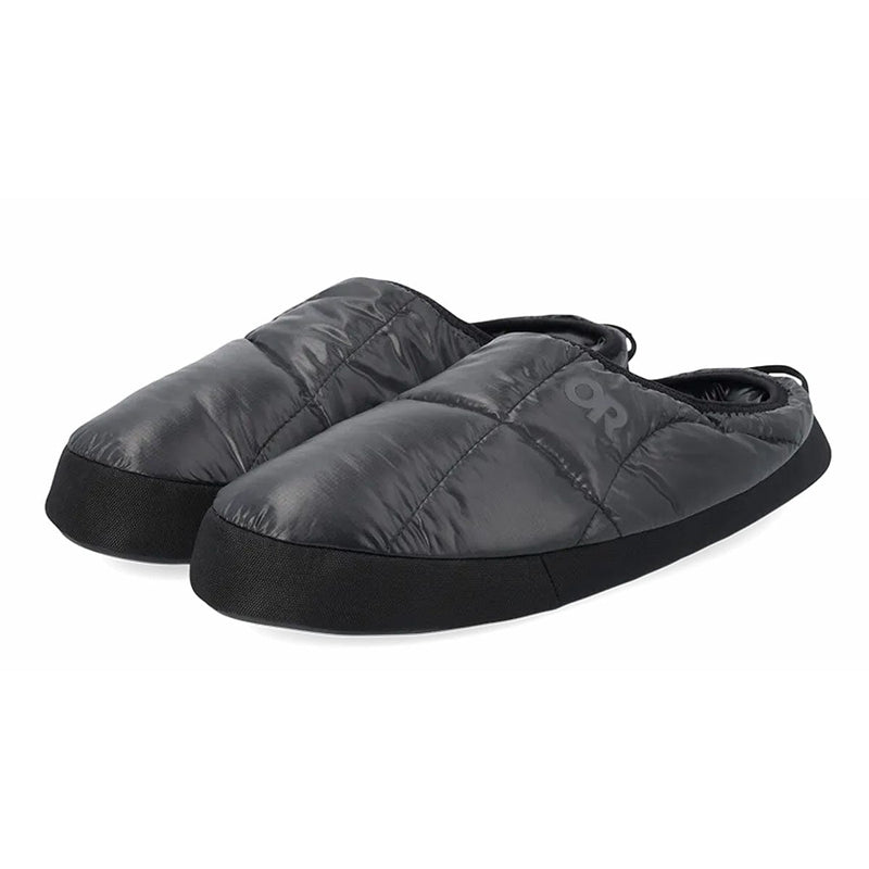 Load image into Gallery viewer, Outdoor Research Men&#39;s Tundra Slip-on Aerogel Booties
