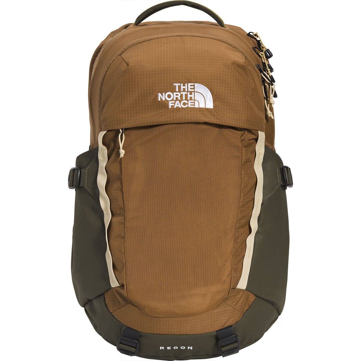 north face backpack tan The North Face Recon Backpack – Campmor