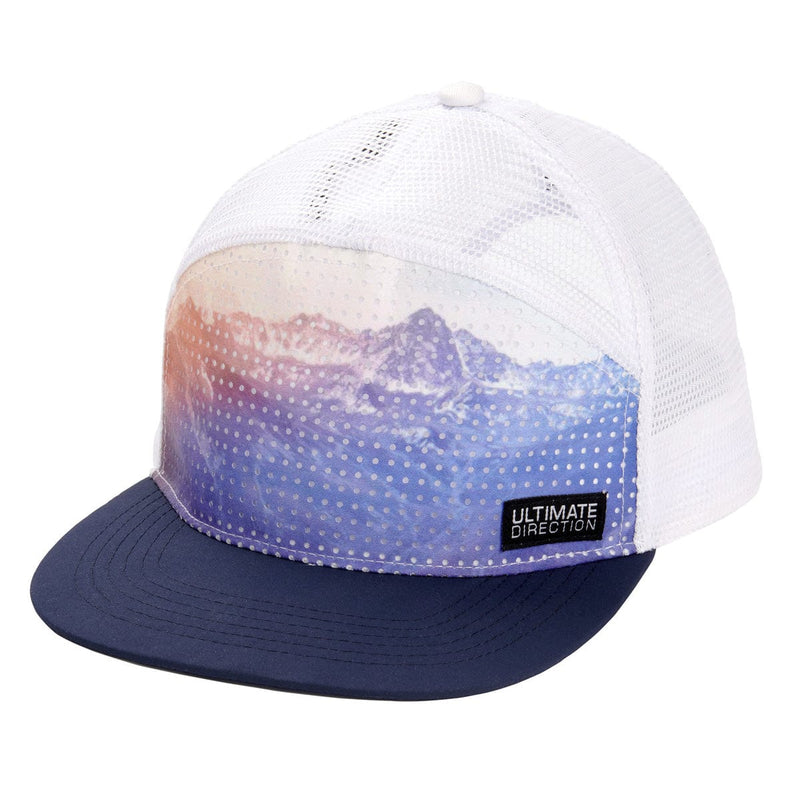 Load image into Gallery viewer, Ultimate Direction The Steeze Trucker Run Hat
