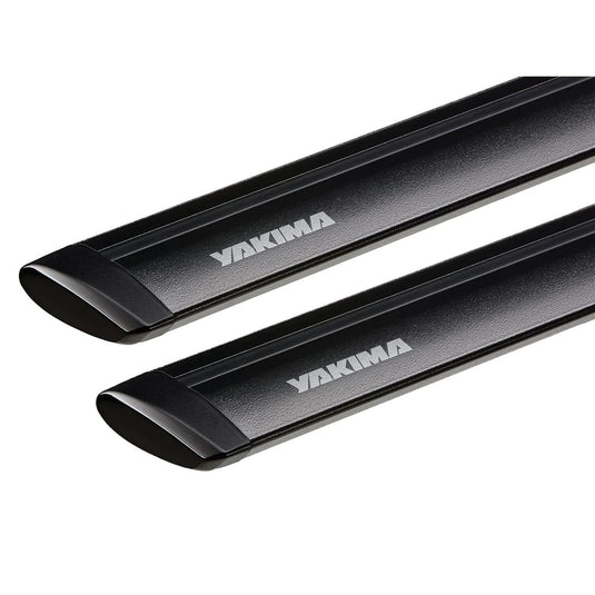 Yakima Large 70in. Jetstream Crossbars - Black