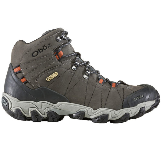 Oboz Bridger Mid B-Dry Hiking Boot - Men's Wide