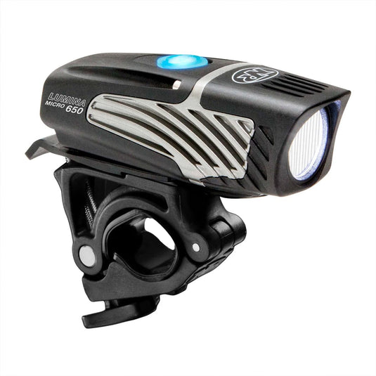 NiteRider Lumina Micro 650 Cycling Front Light