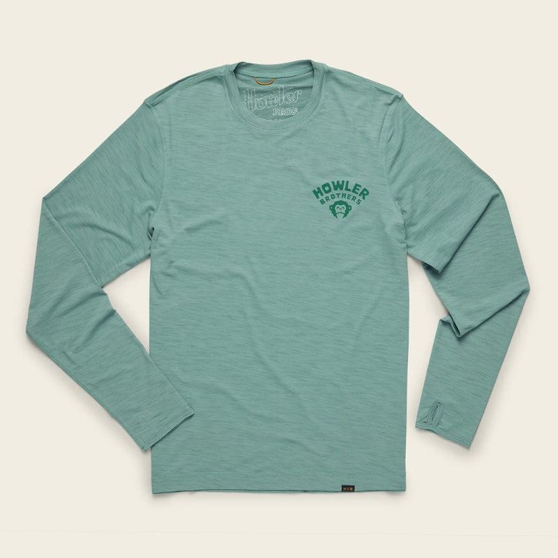 Load image into Gallery viewer, Howler Brothers HB Tech T - Granite Green
