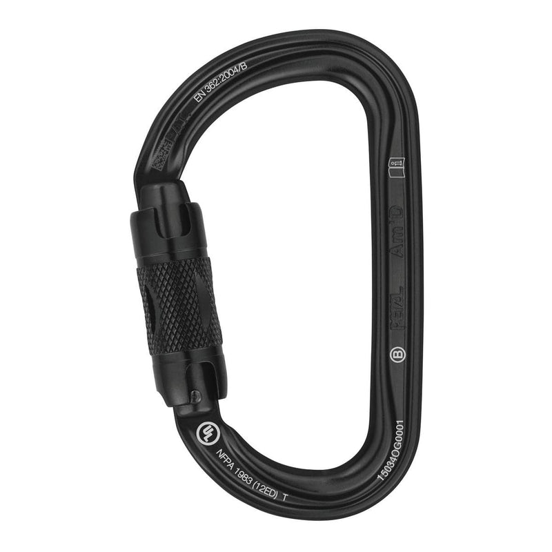Load image into Gallery viewer, Petzl AM&#39;D Twist-Lock Carabiner
