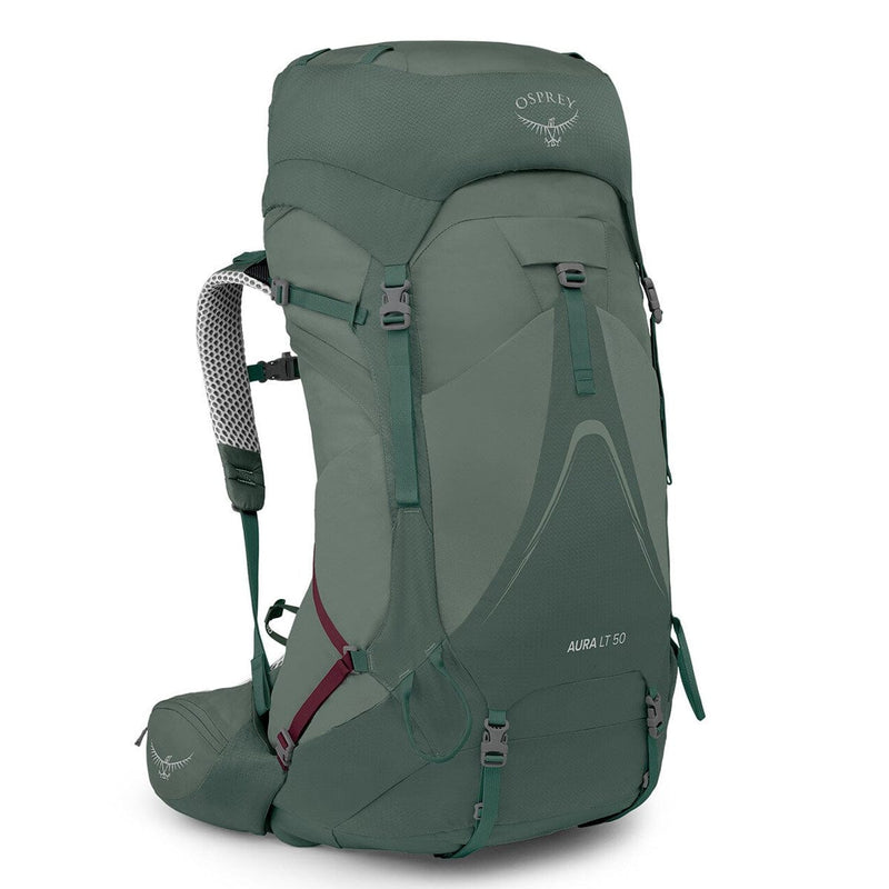 Load image into Gallery viewer, Osprey Aura AG LT 50 Women&#39;s Backpacking Pack
