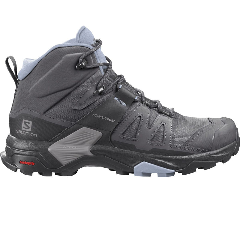 Load image into Gallery viewer, Salomon Women&#39;s X ULTRA 4 MID GTX Hiking Boot
