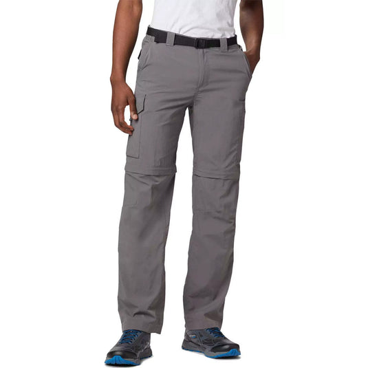 Columbia Silver Ridge Convertible Pant - 34 in. Inseam - Men's