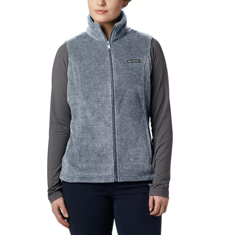 Load image into Gallery viewer, Columbia Benton Springs Fleece Vest - Women&#39;s
