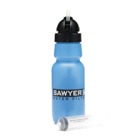 Sawyer Personal Water Bottle Filter with Threaded Filter 34 oz.