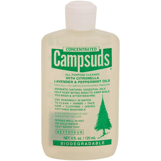 Campsuds Citronella Lavender Peppermint Oils All Purpose Cleaner 4 oz.