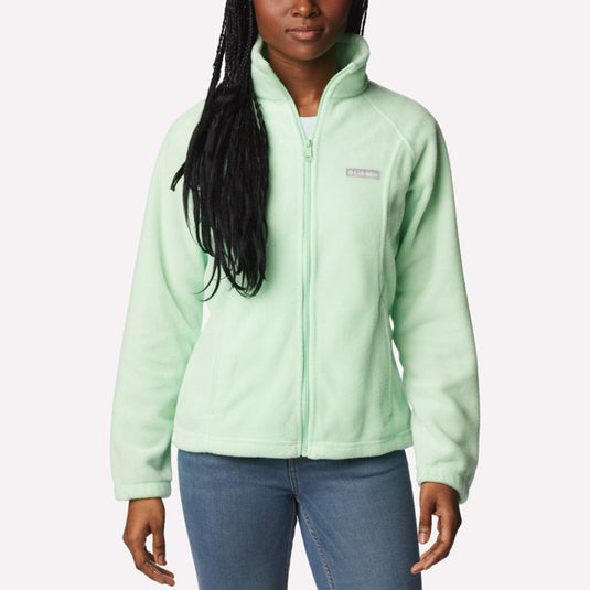 Columbia Women's Benton Springs Full Zip Fleece Jacket