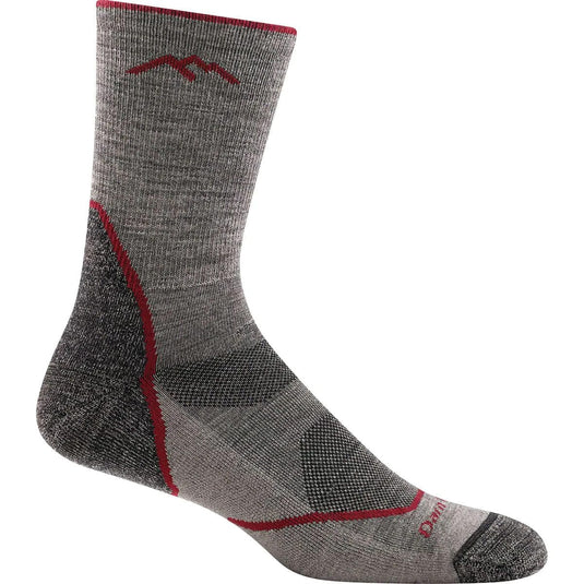 Darn Tough Light Hiker Micro-Crew Light Cushion Hiking Socks - Mens