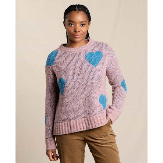 Toad&Co Women's Cotati Dolman Sweater