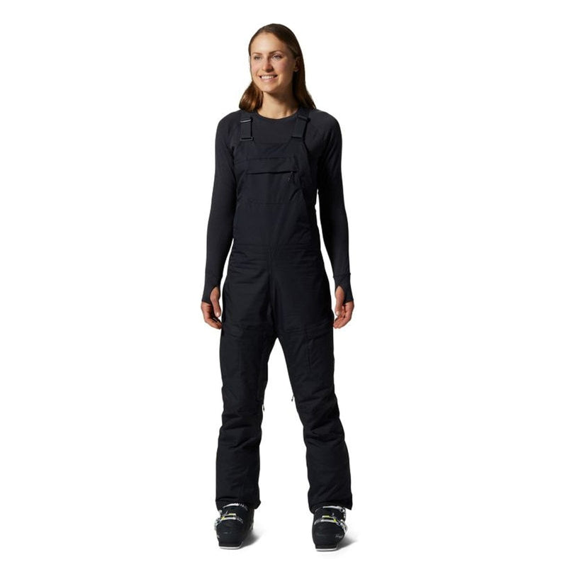 Load image into Gallery viewer, Mountain Hardwear Women&#39;s Firefall/2 Bib - Short
