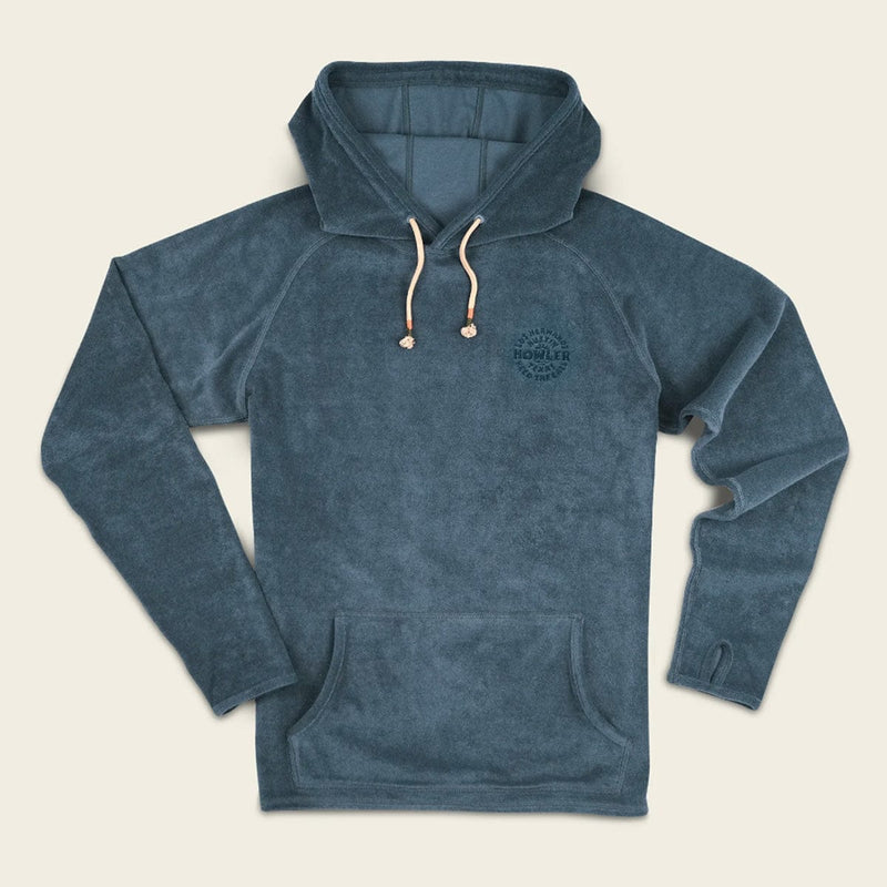 Load image into Gallery viewer, Howler Brothers Terrycloth Hoodie
